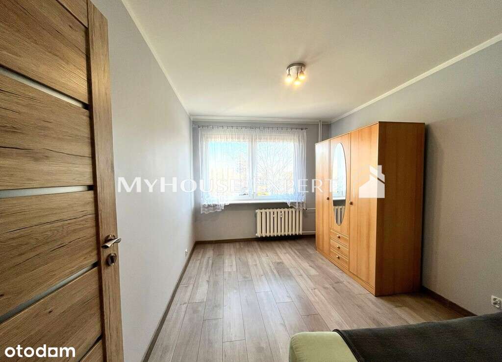 Staszica 2 pokoje, 48m2, do wprowadzenia-4