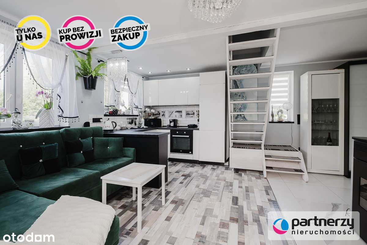 Przytulny dom, ogród z nasadzeniami, cisza spokój - Pełny obrazek: 4/20