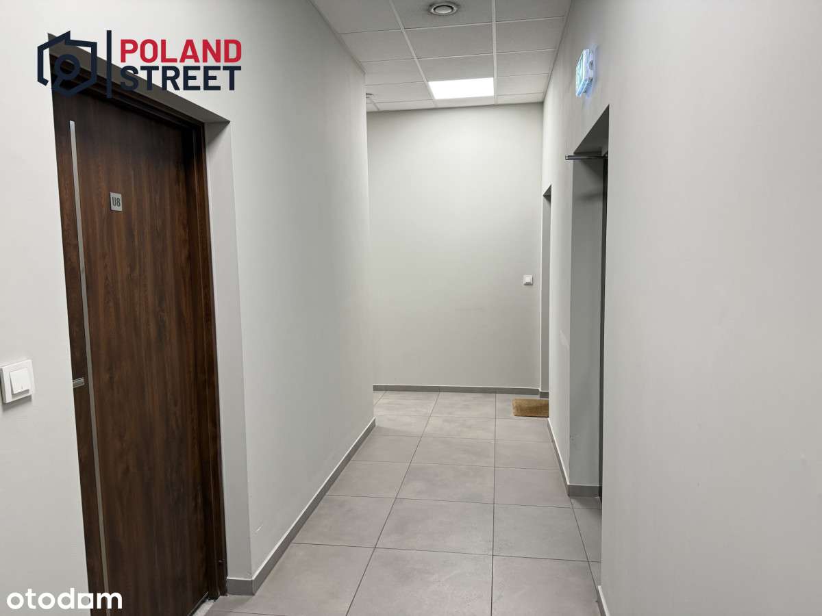 Studio 26m2 z ogródkiem przy parku! ul. Popularna-8