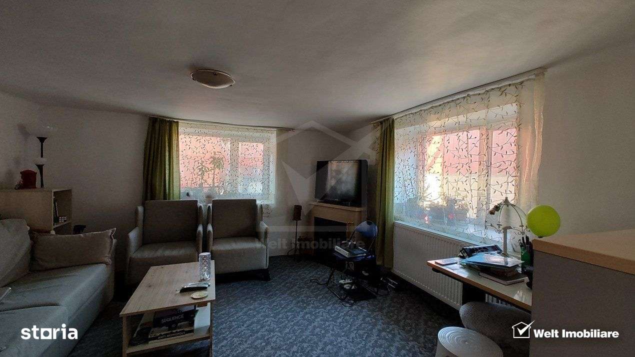 Casa alipita, singur in curte, 90 mp utili, anexe, teren 625mp, Db Rot - Imagine principală: 5/13