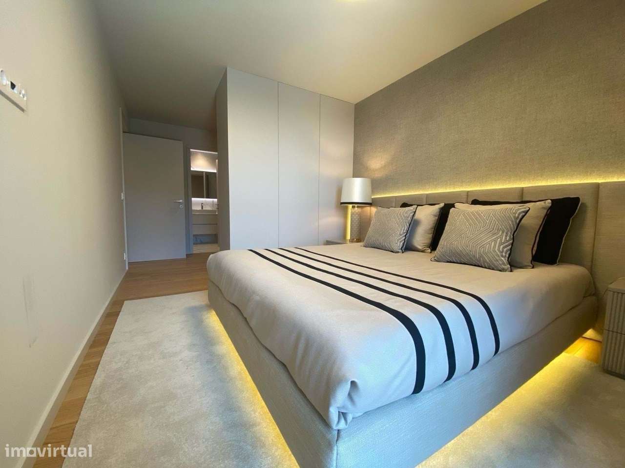 Apartamento T2 – 8º Piso | YARD NEXT – Jardins da Arrábida - Grande imagem: 4/7