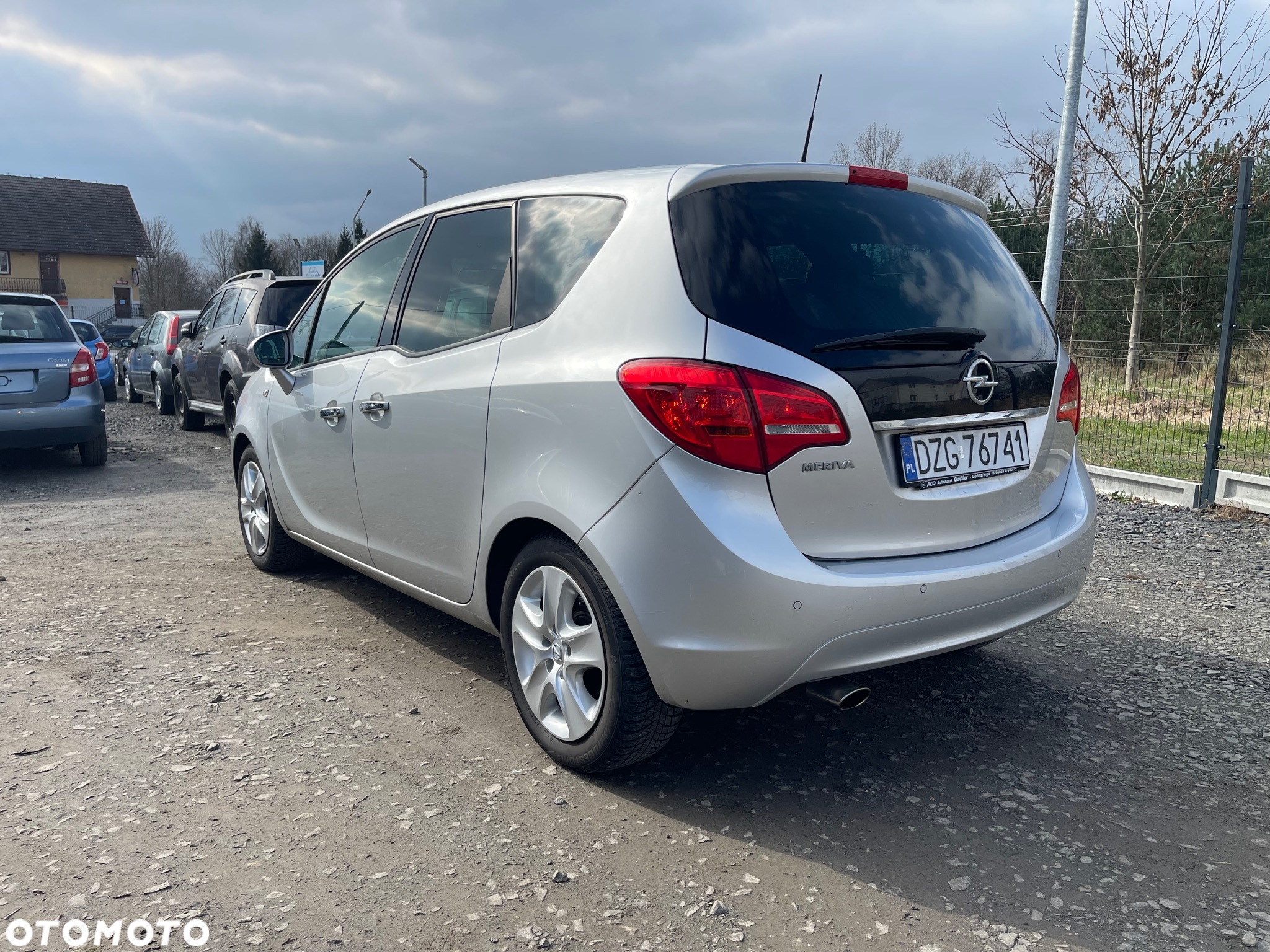 Opel Meriva 1.4 Innovation - 8