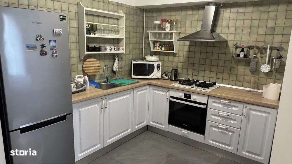 Apartament cu 2 camere, 45 mp, pet friendly, zona Andrei Muresanu - Imagine principală: 3/4