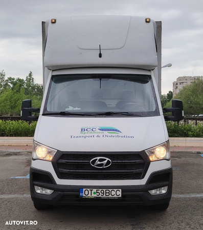 Hyundai H350 prelata - 2