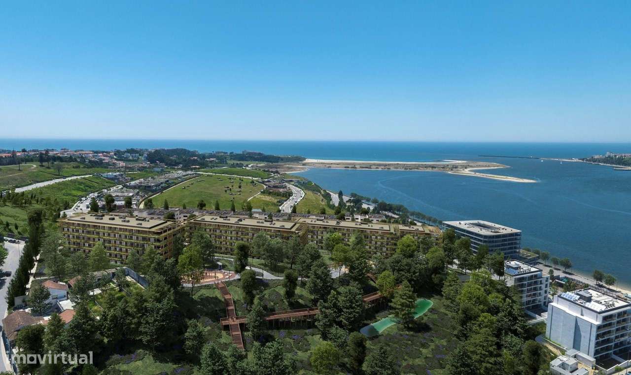 Apartamento T2 | Novo | Luxo | Marina Douro | Gaia-37