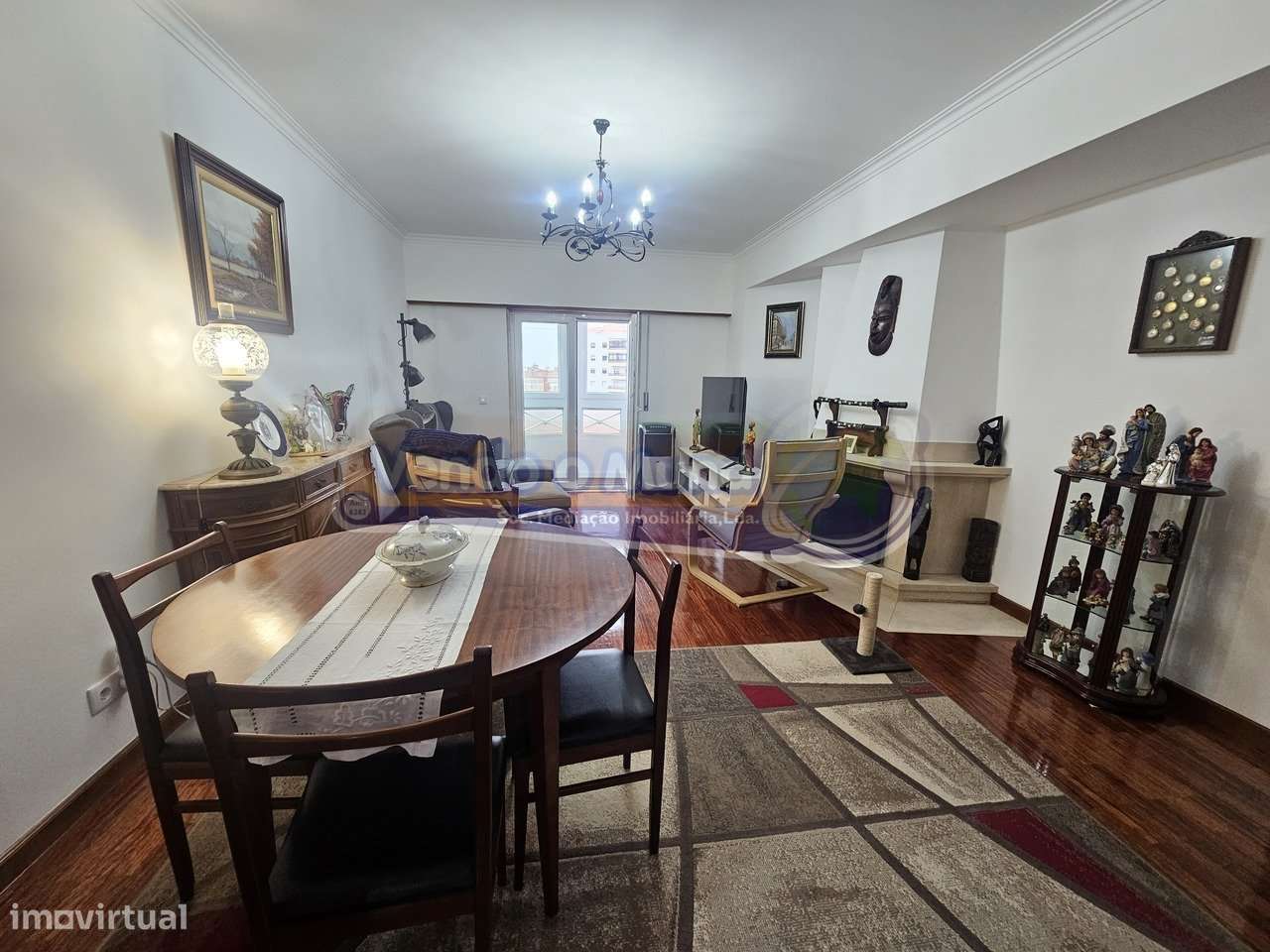 Apartamento T3 na Tapada das Mercês (LXSIN016) - Grande imagem: 3/31