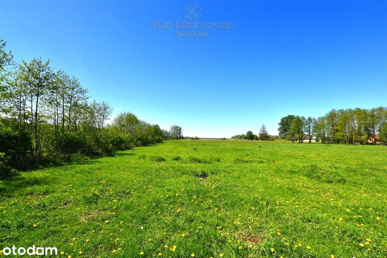 Działka Budowlana przy Grajewie - Pełny obrazek: 3/5