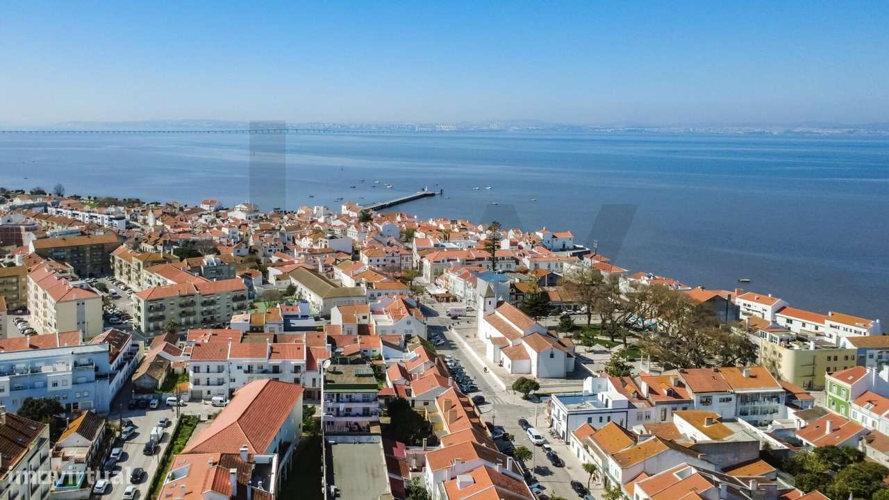 Apartamento T3 a estrear  em Alcochete Penthouse-29