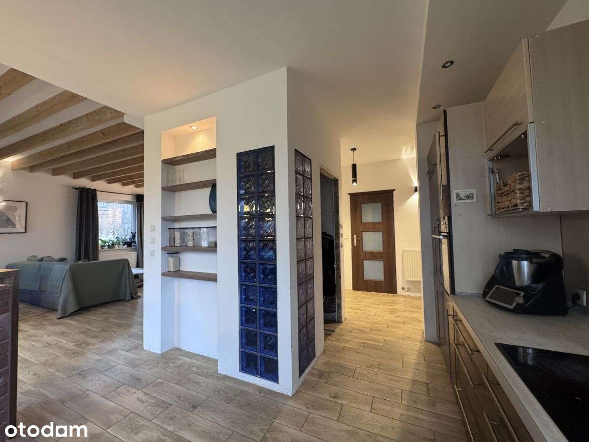 Dom w malowniczych Kolbudach-7