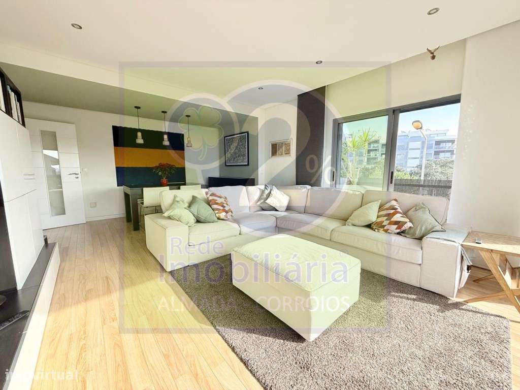 T3, Garagem, Quinta de Santa Teresa-0