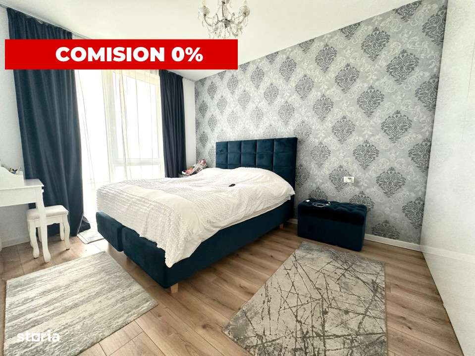 Apartament 2 camere, 47 mp utili, etaj 1 - Dumbravita COMISION 0% - Imagine principală: 1/6