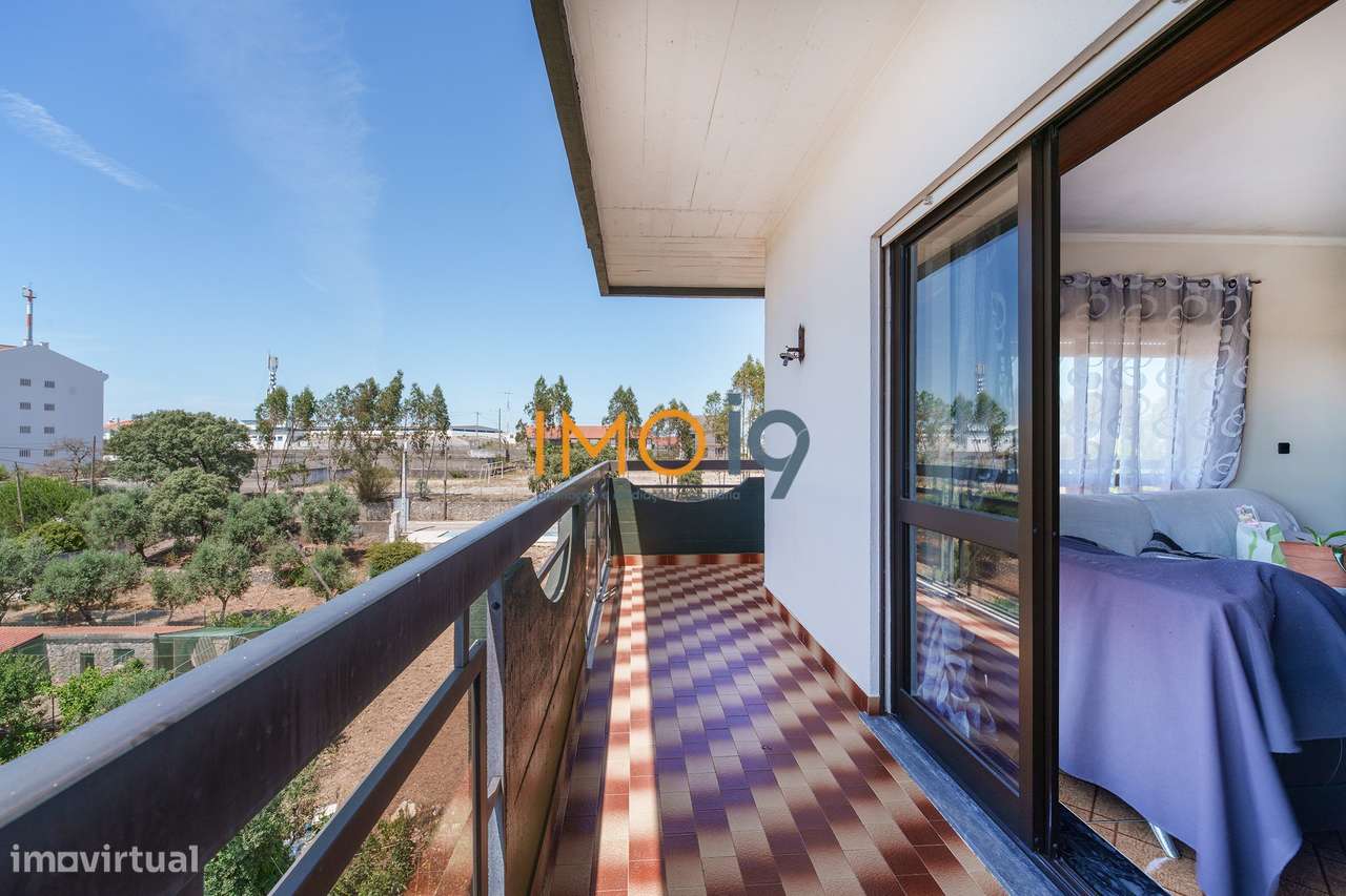 Apartamento T3 com vista para o Santuário - Fátima-4
