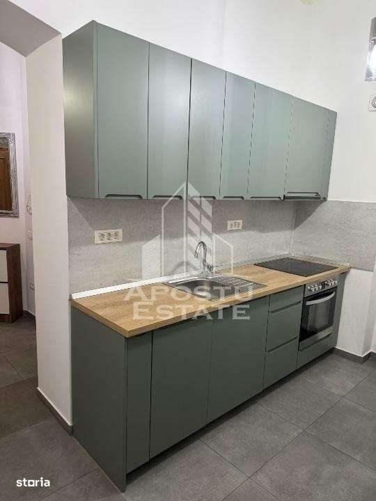 Apartament 2 camere, semidecomandat, cladire istorica, zona Fabric - Imagine principală: 5/9