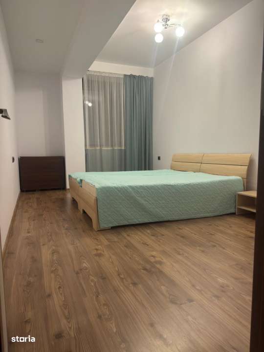 Apartament cu 3 camere |  Zona Tractorul | Isaran | Parcare Subterana-2