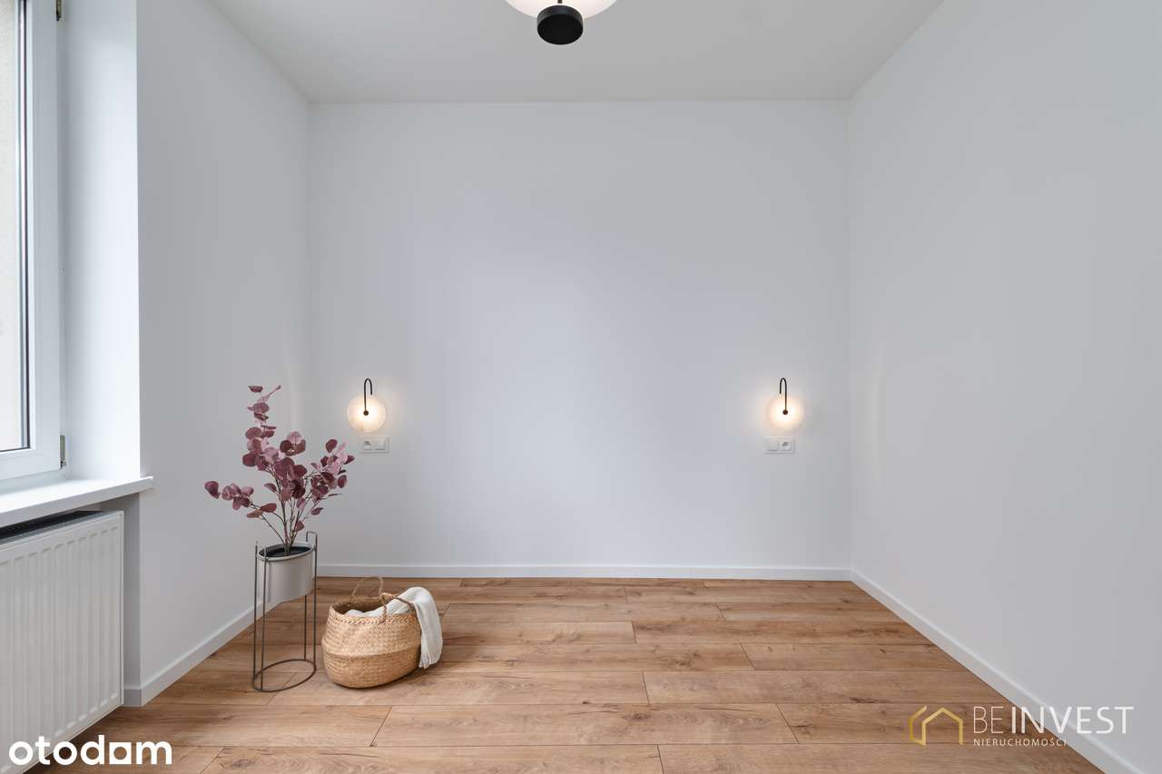 2 pokojowe mieszkanie z garderobą  |  Generalny remont   | Nowe AGD-14