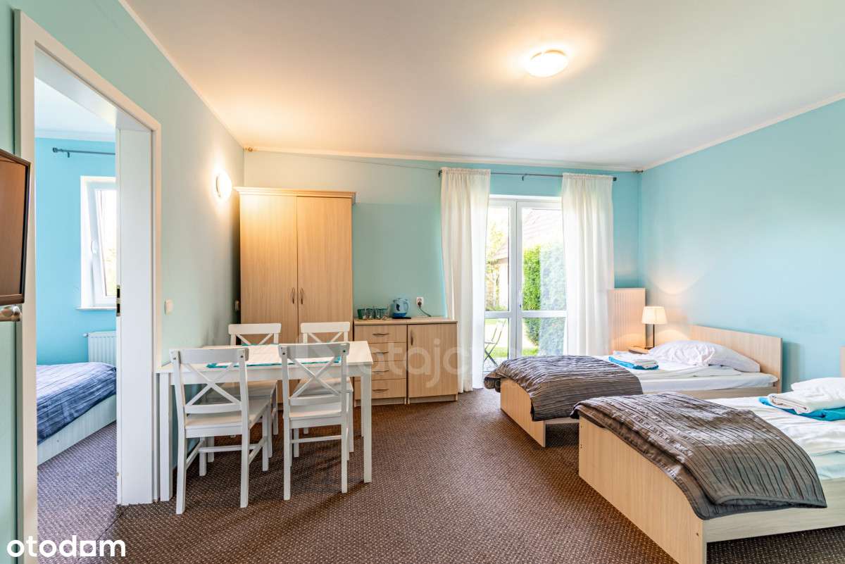 25 Pok | Pensjonat W Centrum łeby | Gotowy Biznes - Pełny obrazek: 5/20