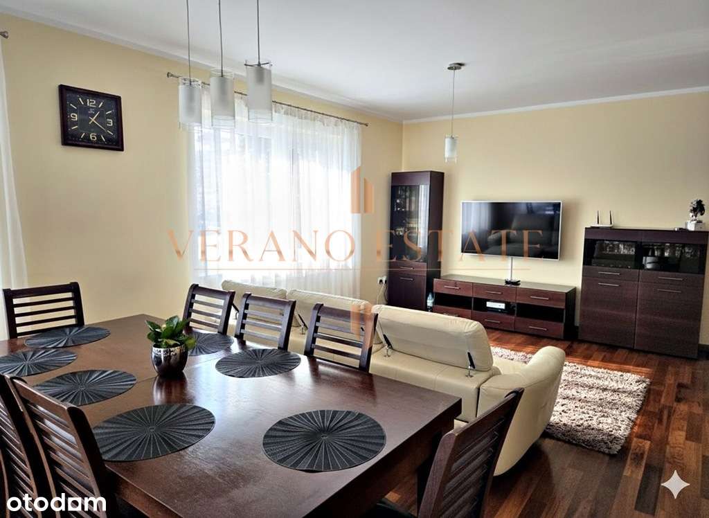Apartament 90 m² | 4 pokoje | Parter | Przestronne-3