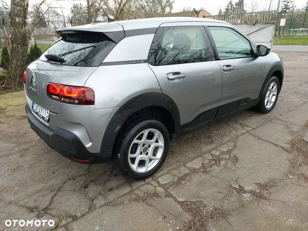 Citroën C4 Cactus 1.2 PureTech GPF Live - 6