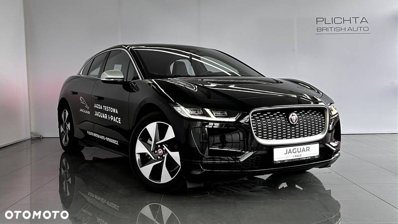 Jaguar I-Pace - 1