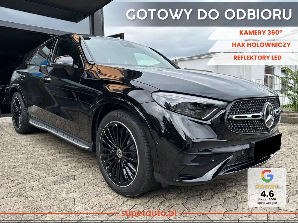Mercedes-Benz GLC II (2022-) 220 d mHEV 4-Matic AMG Line 2026