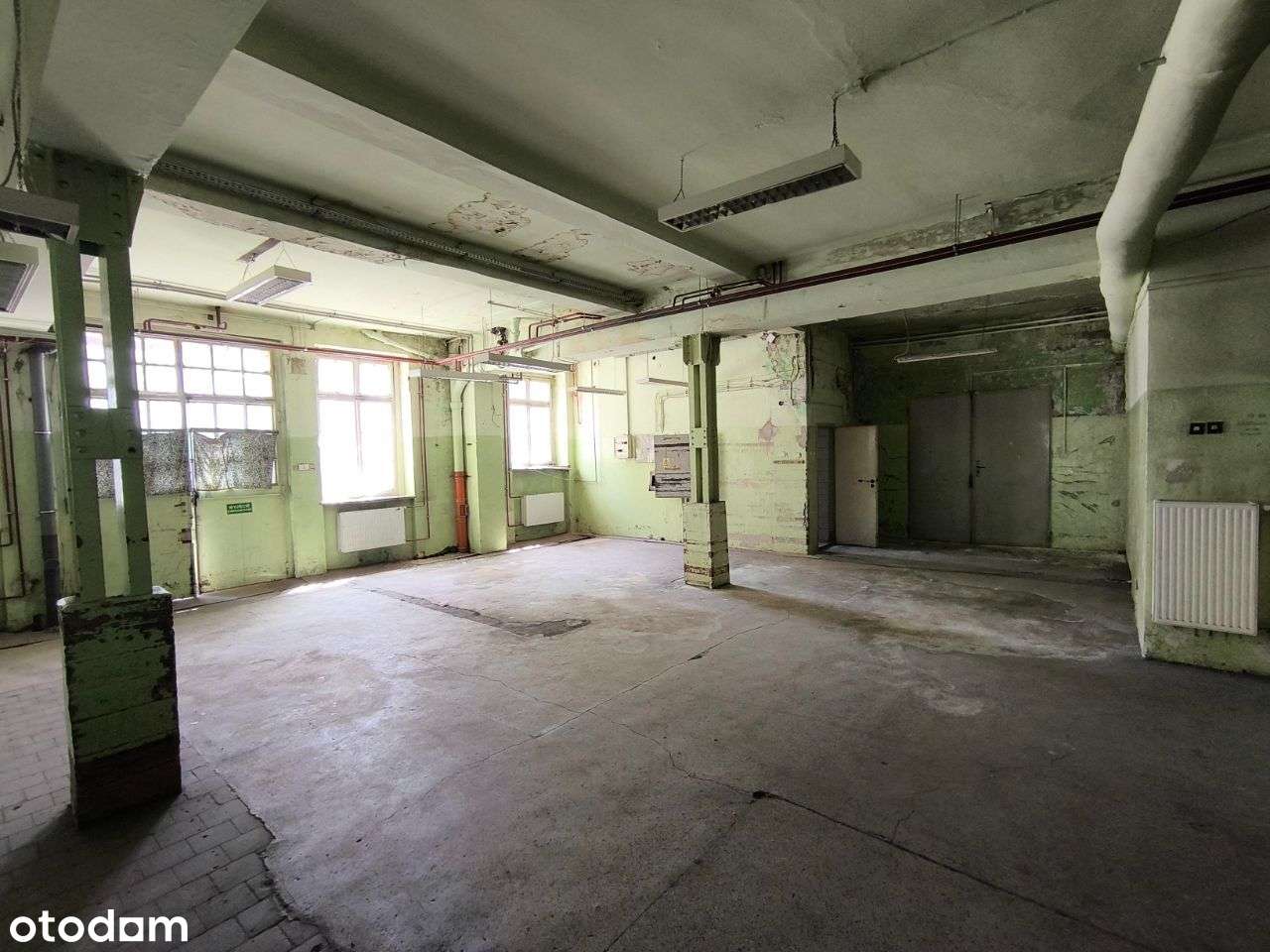 Magazyn z zapleczem biurowym, Kędzierzyn - Koźle ul. Dworcowa - Pełny obrazek: 5/9