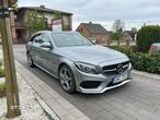 Mercedes-Benz Klasa C 250 (BlueTEC) d 4Matic T 7G-TRONIC AMG Line - 1