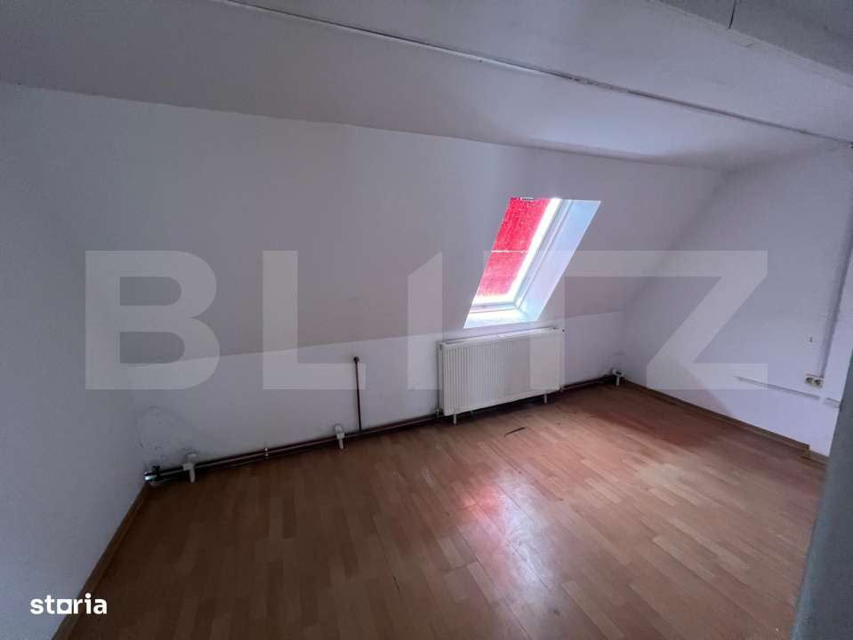 Spatiu birouri, 460 mp, zona P-ta 1 Mai - Imagine principală: 4/7