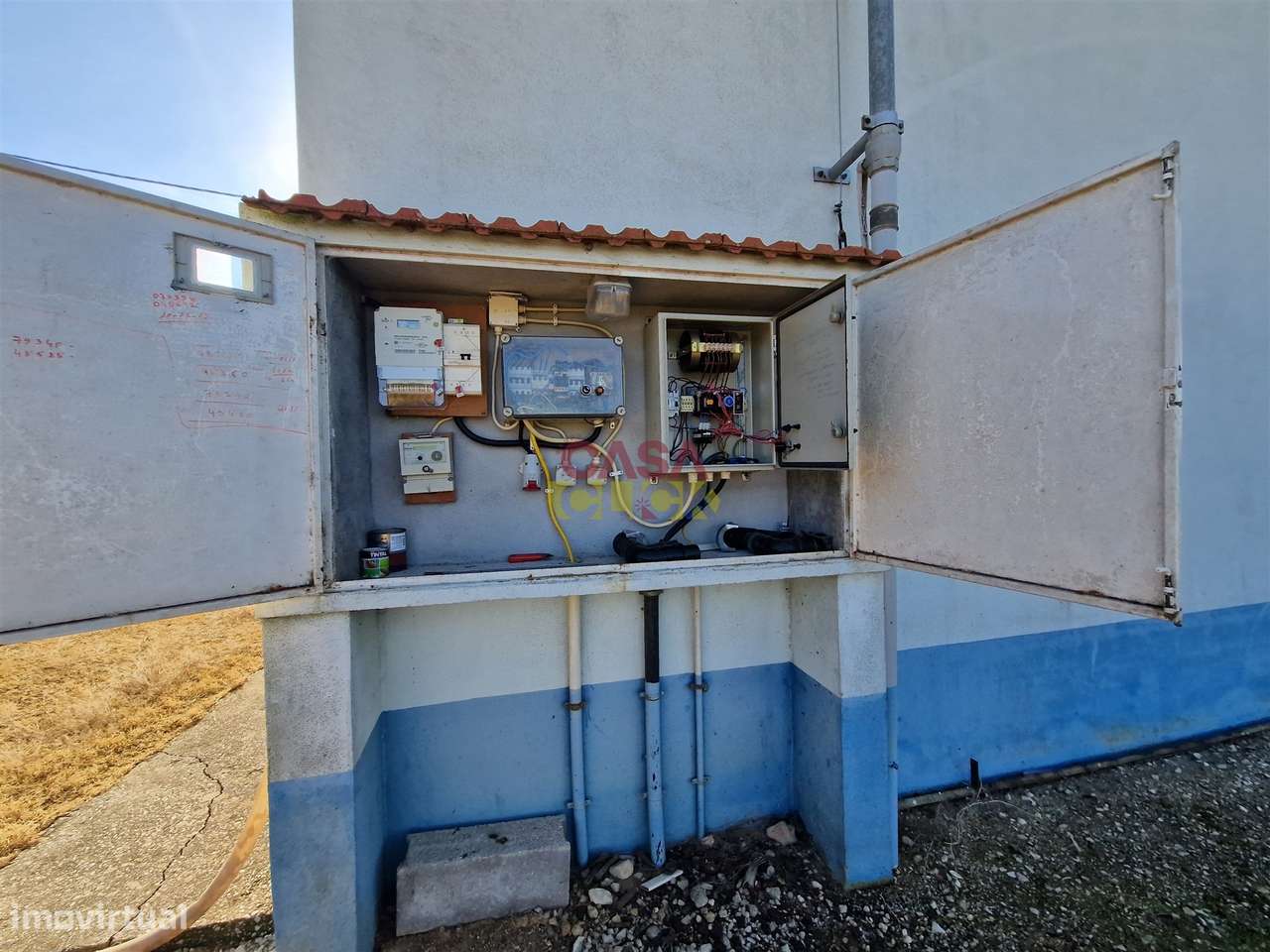 Armazém T1 Venda em Brogueira, Parceiros de Igreja e Alcorochel,Torres-22