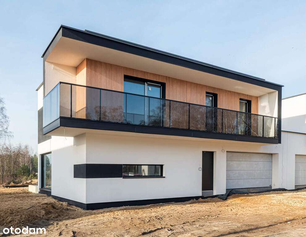 Ekskluzywny dom w zielonej części miasta - Pełny obrazek: 4/17