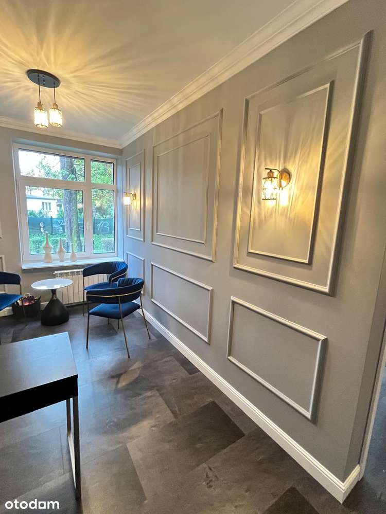 super wykończony lokal użytkowy - Pełny obrazek: 1/10