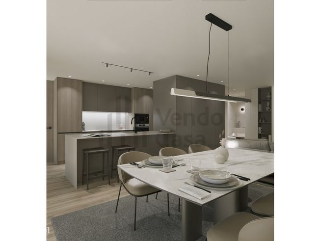 Vende-se T4 - Parque da Cidade - Guimarães-9