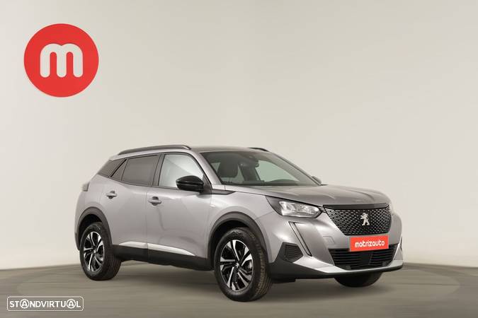 Peugeot 2008 1.2 PureTech Allure Pack EAT8 - 1