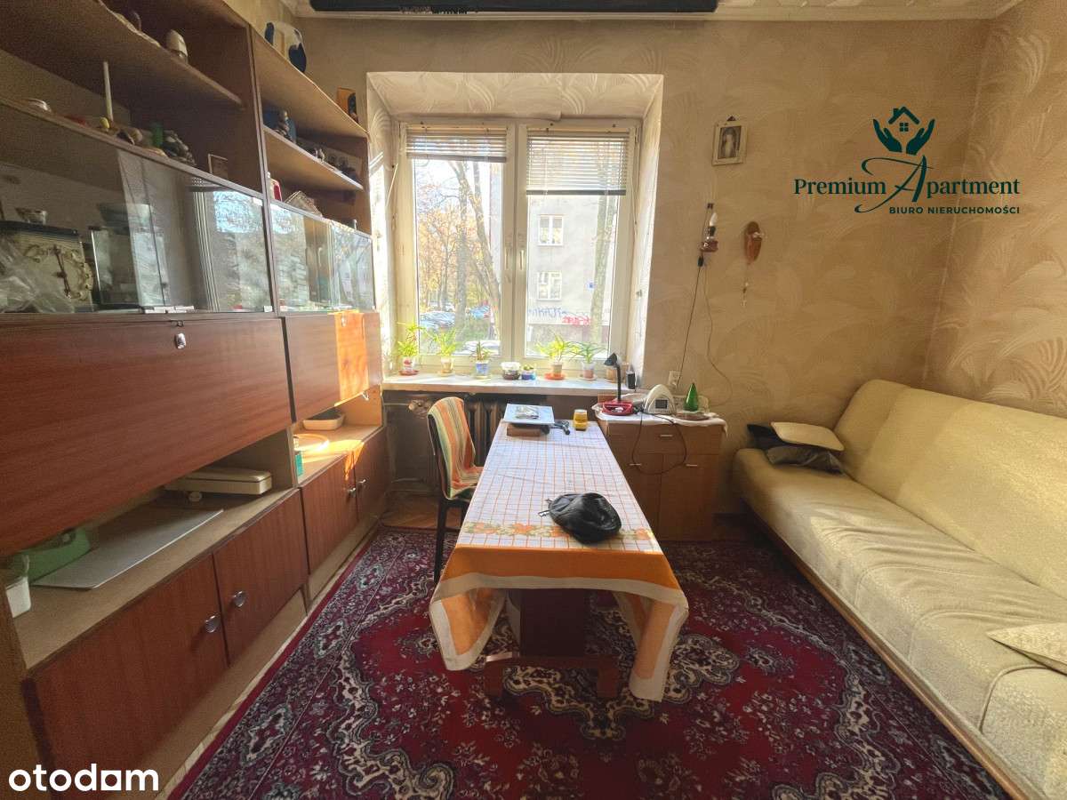 3-pokojowe mieszkanie z potencjałem na Szydłówku-4