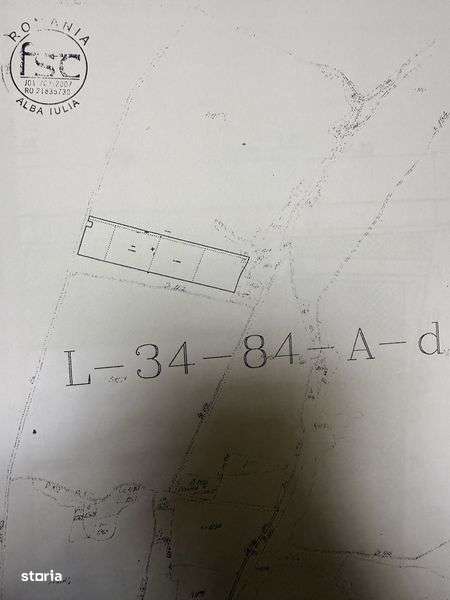 Vand teren 14013 mp - Imagine principală: 4/5