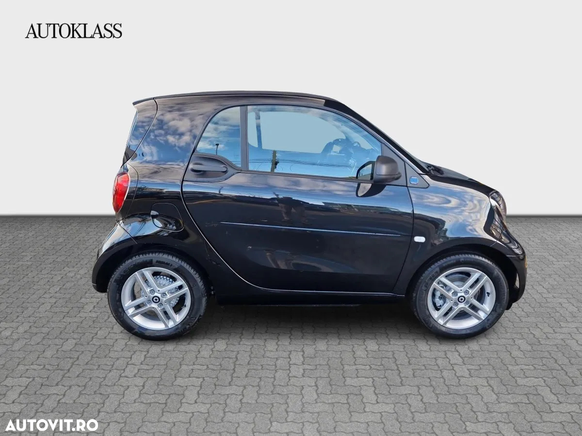Smart Fortwo 60 kW electric drive - 11