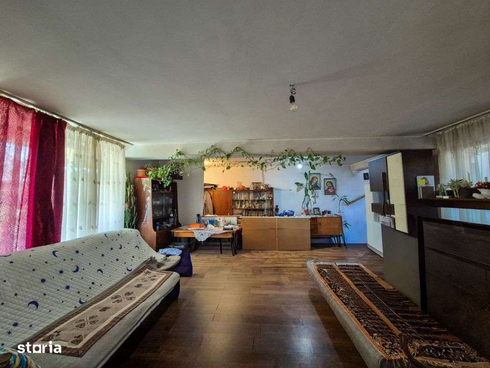 Casa insiruita - ansamblu inchis - Dumitru Mocanu, zona Lidl - Imagine principală: 3/12