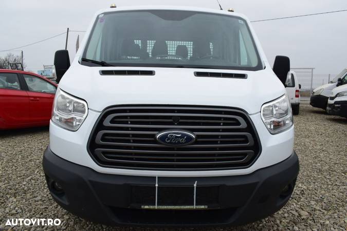 Ford Transit L2H1 Doka / 2.0TDCI / 350 TREND / 2017 - 2