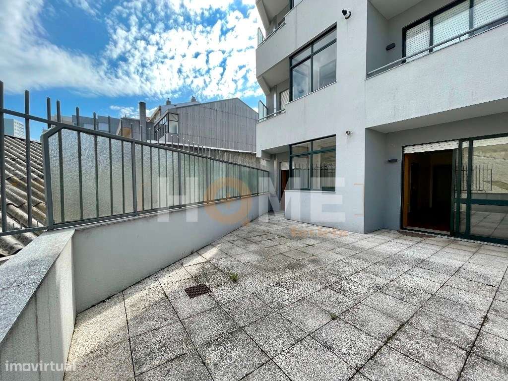 Apartamento T1+1 c/terraço - Rua do Campo Alegre | Porto - Grande imagem: 5/45