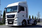 MAN TGX 18.460 / RETARDER / LOW DECK / MEGA / 2019 / - 4