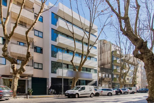 Apartamento T3 à venda em Matosinhos