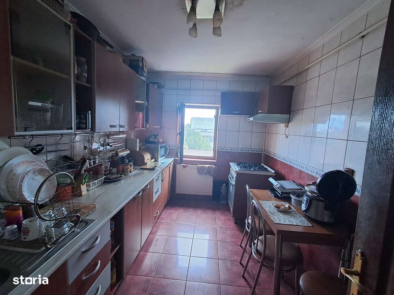 Apartament 4 camere Zona Primarie - Romarta  87 mp-4