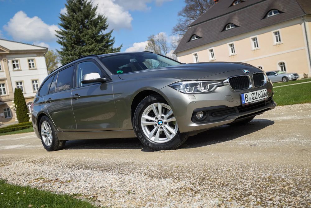 BMW 3 Series F30/F31 318d Edition Luxury Line Purity 2018