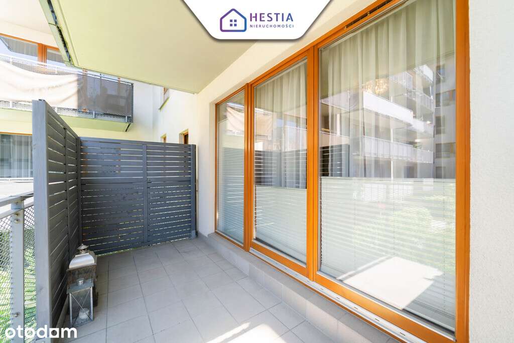 Na sprzedaż mieszkanie 2-pokojowe z tarasem!-4