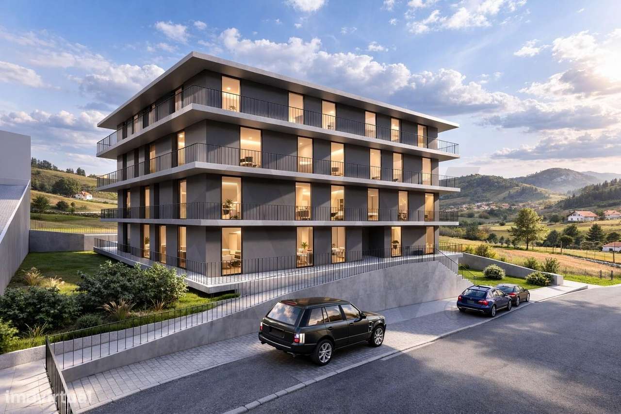 Varandas da Serra – Novo Empreendimento em Seia. - Grande imagem: 4/12