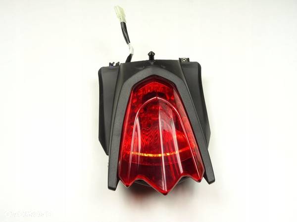 SUZUKI GSX-R 125 LAMPA TYŁ OSŁONA OWIEWKA 17- - 5