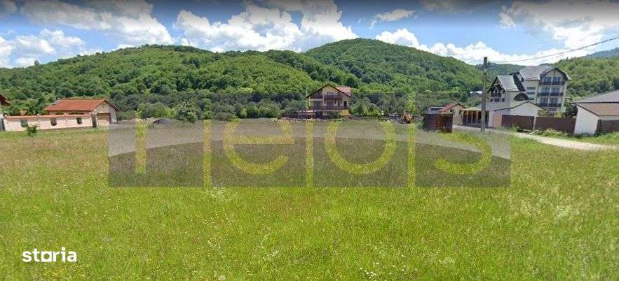 VANZRE-TEREN  - INTRAVILAN 650 mp deschidere 25 mp RASNOV -BRASOV - Imagine principală: 5/8