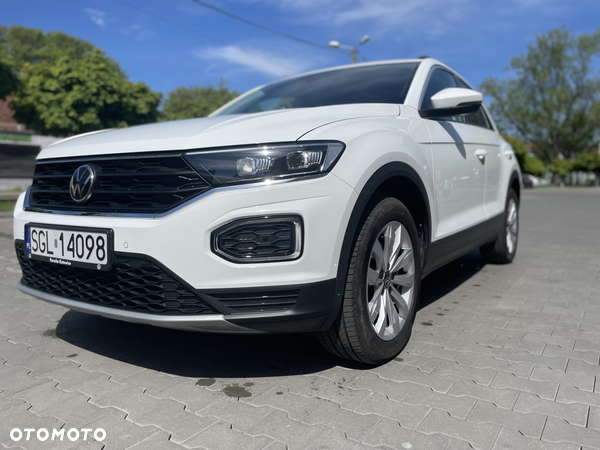 Volkswagen T-Roc 1.5 TSI ACT Advance DSG - 7