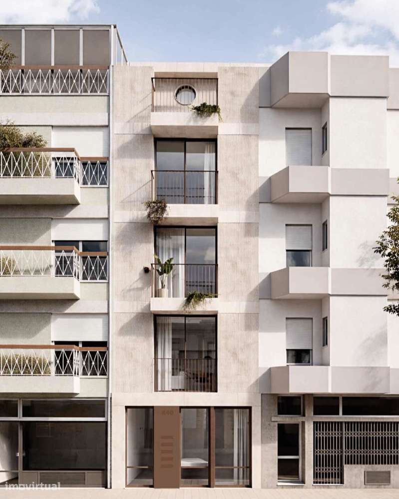 Apartamento T1 Duplex Na Rua Da Alegria