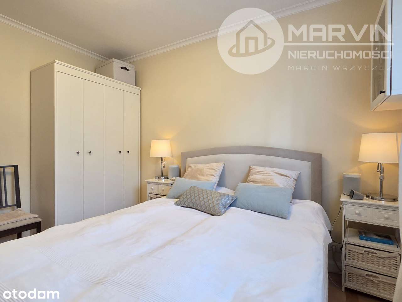 SMART HOME z garderobą, garażem i dużą piwnicą – ul. Wergiliusza-14