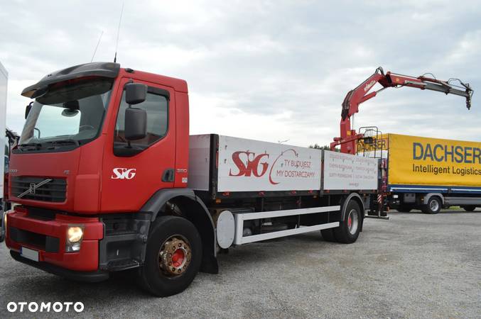 Volvo FE 18.320 SKRZYNIA+HDS SALON PL - 16